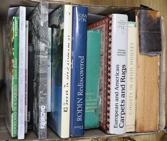 A collection of Foreign reference books: